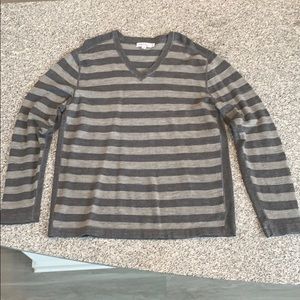 XXL Calvin Klein 100% Merino Wool vneck sweater
